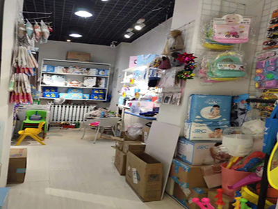 大東區臨街嬰幼兒用品店轉讓，母嬰用品銷售業務整體出兌