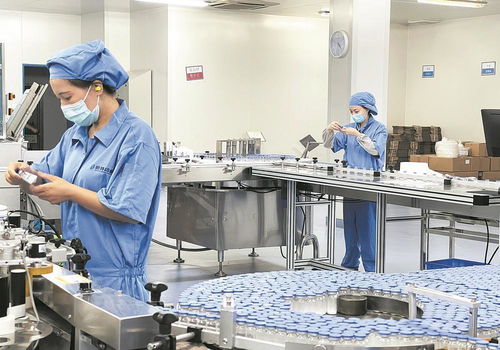 科技創(chuàng)新引領(lǐng)生物化工產(chǎn)業(yè)發(fā)展 技術(shù)研發(fā)繪制活力圖譜